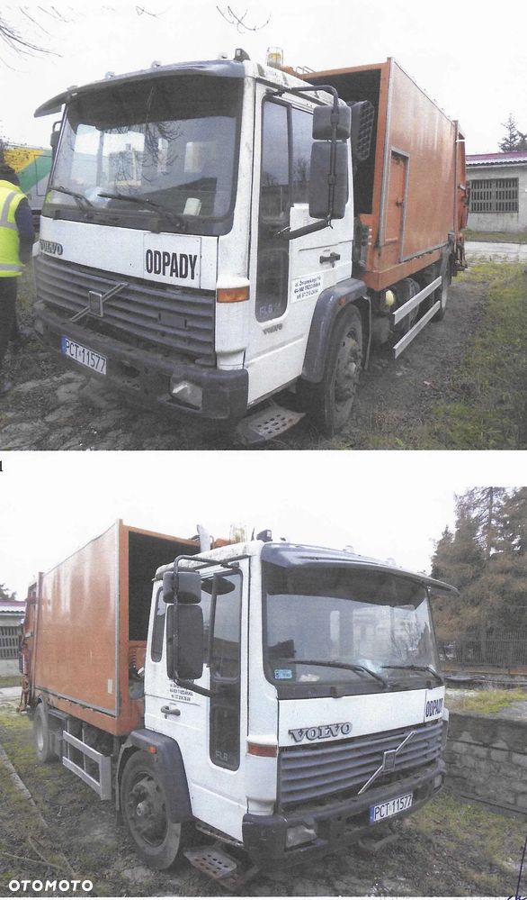 Volvo FL 618 - 2