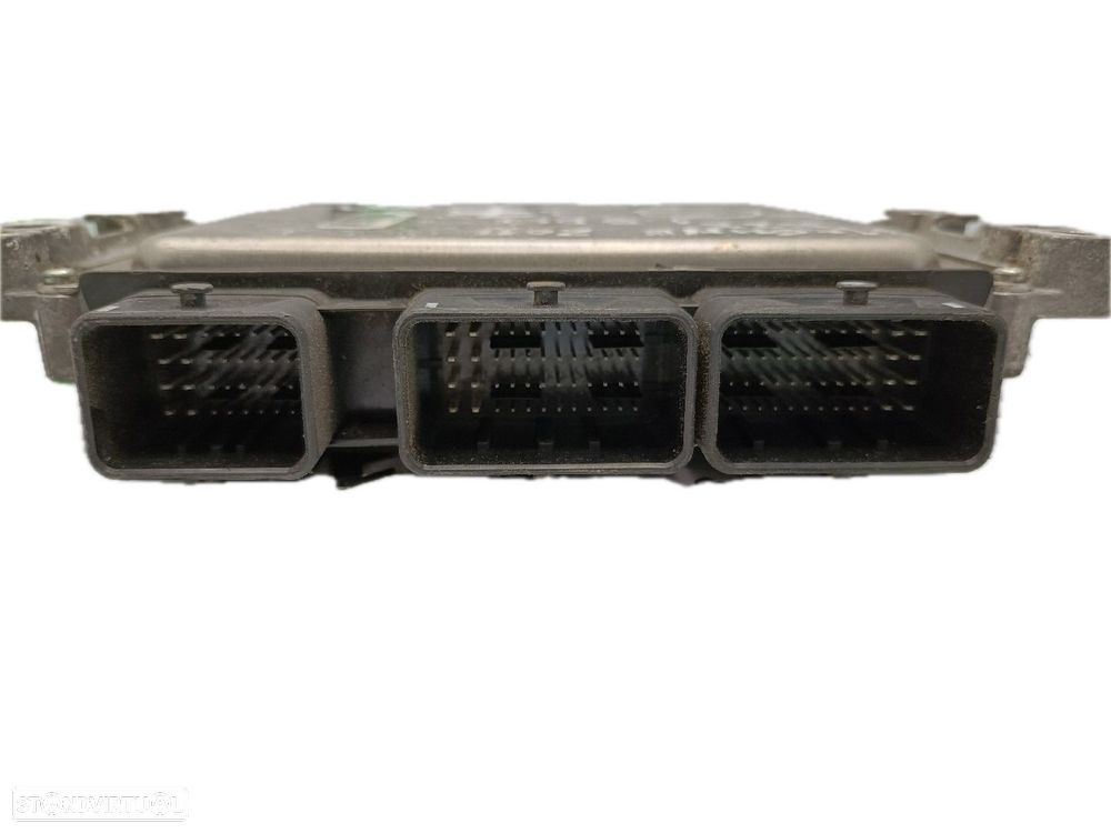 Centralina Motor Renault Megane Iii Combi Van (Kz0/1) - 2