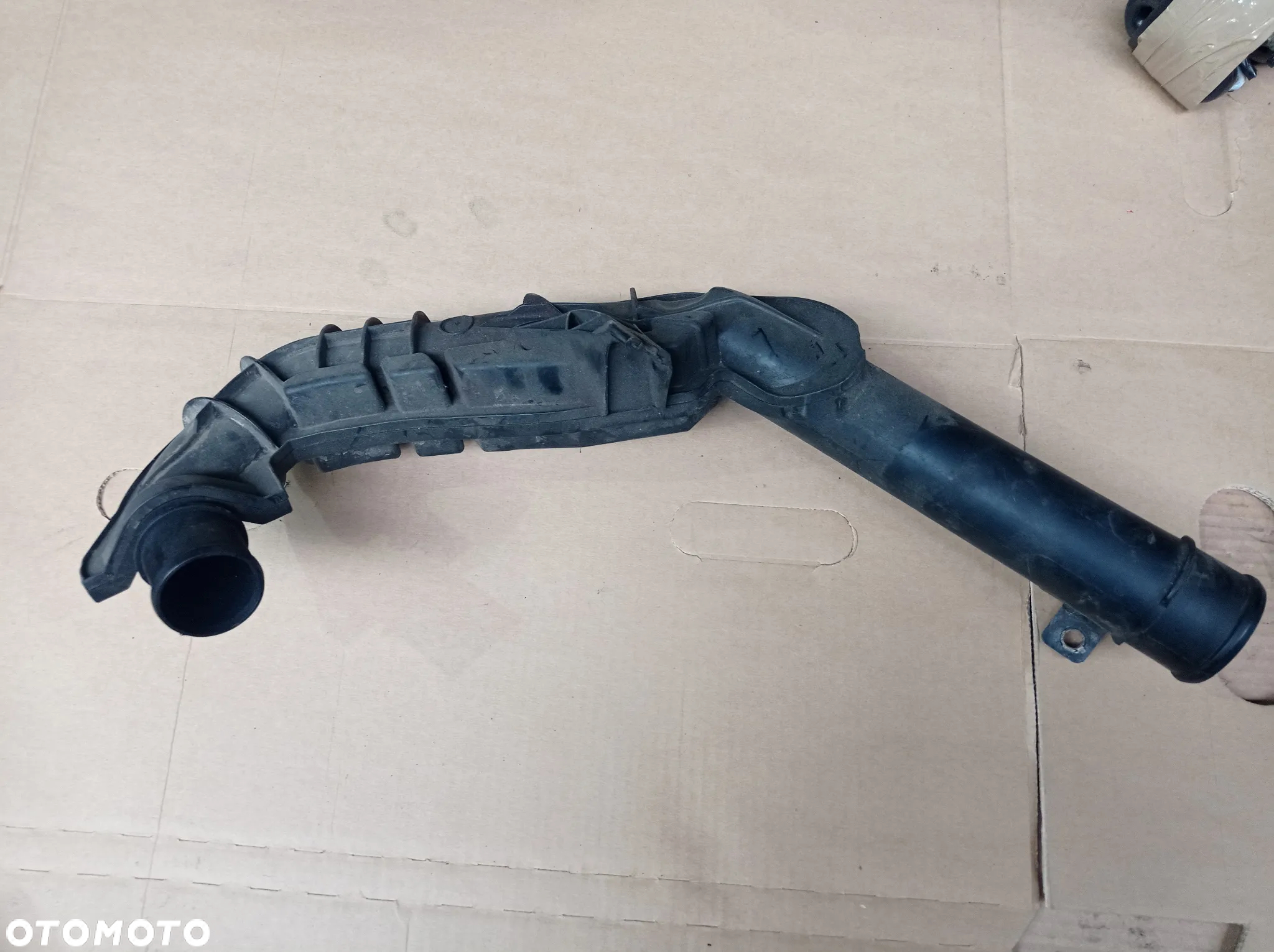 RURA DOLOTU POWIETRZA FORD 2.0 TDCI 6G916K683A - 2