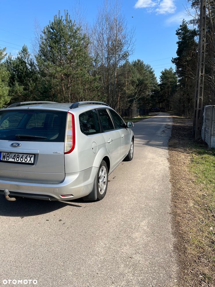 Ford Focus 1.8 TDCi Silver X - 5