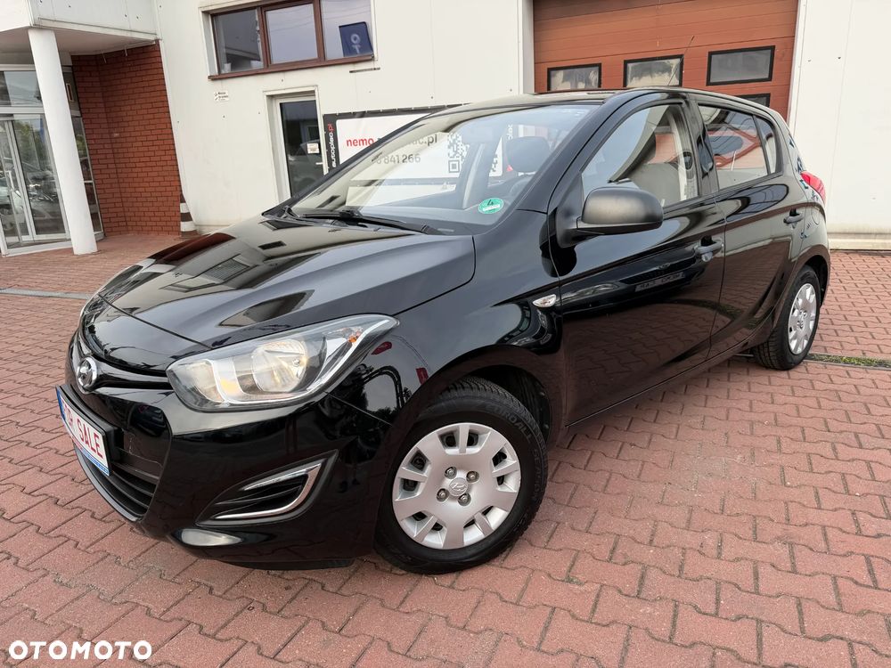 Hyundai i20 - 1