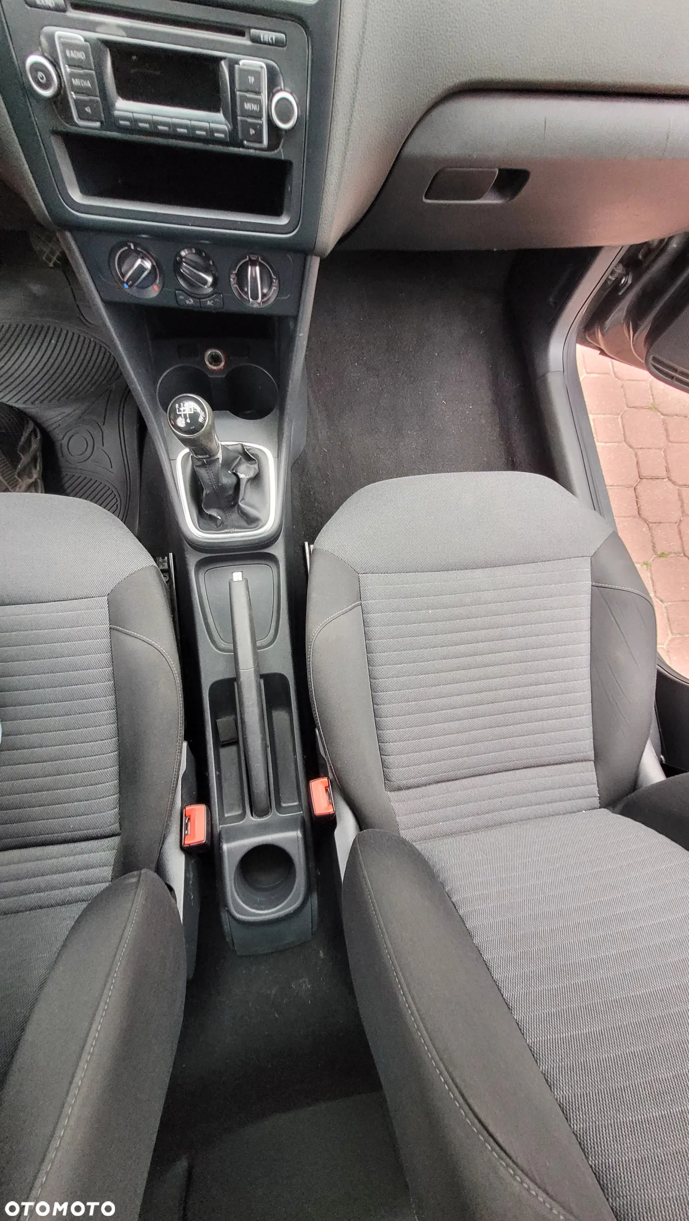 Volkswagen Polo 1.2 Black/Silver Edition - 18