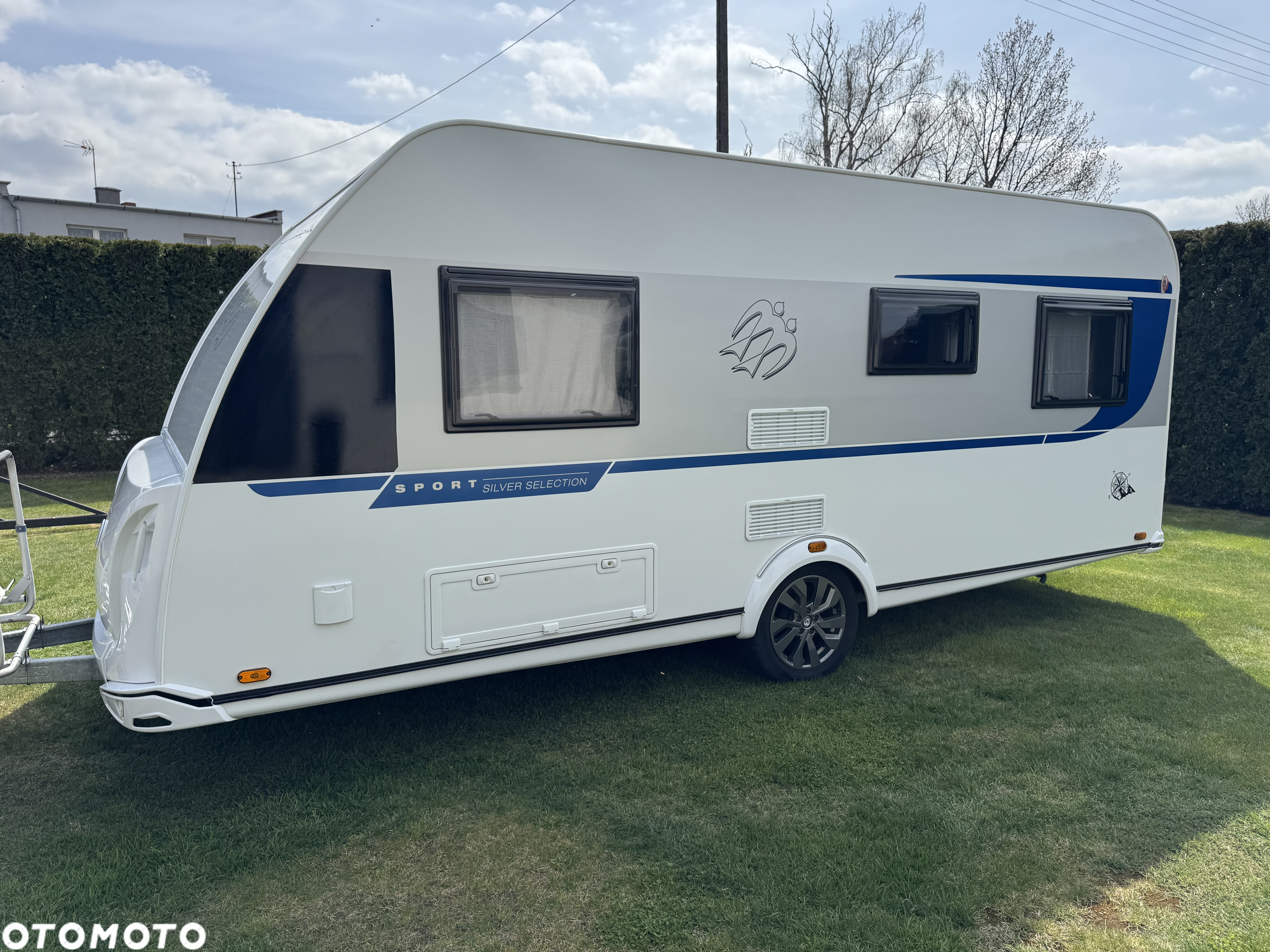 KNAUS KWE 500 Sport Silver Selection - 13