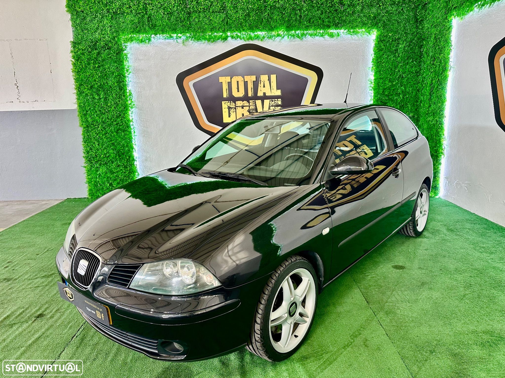 Seat Ibiza 1.9 TDI Sport Van 130CV - 1
