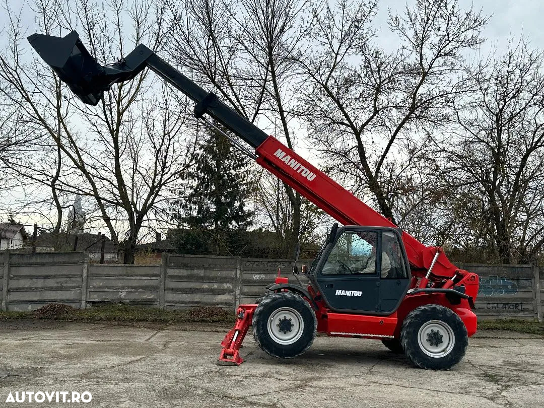 Manitou 1435 - 13