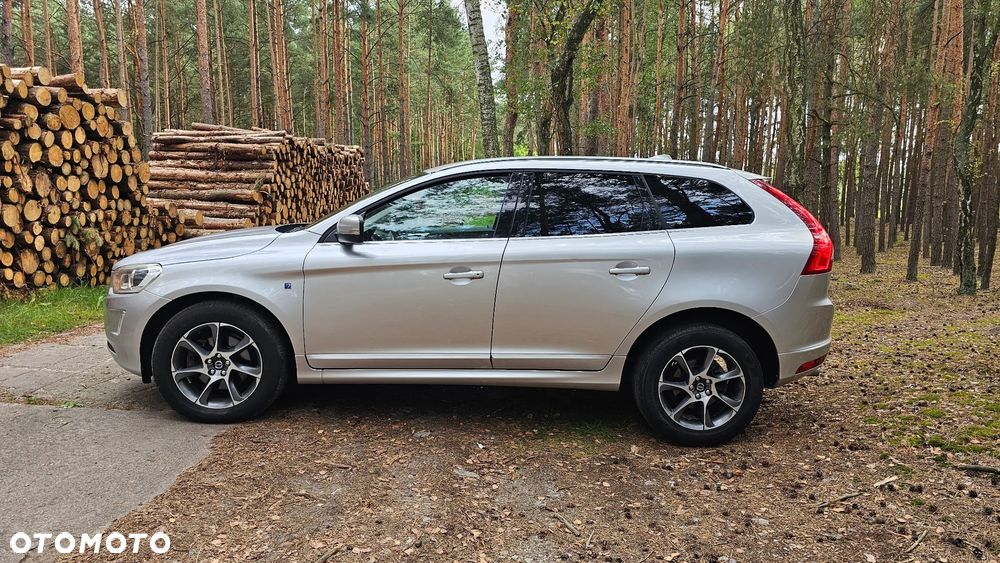 Volvo XC 60 D3 Drive-E Ocean Race - 5