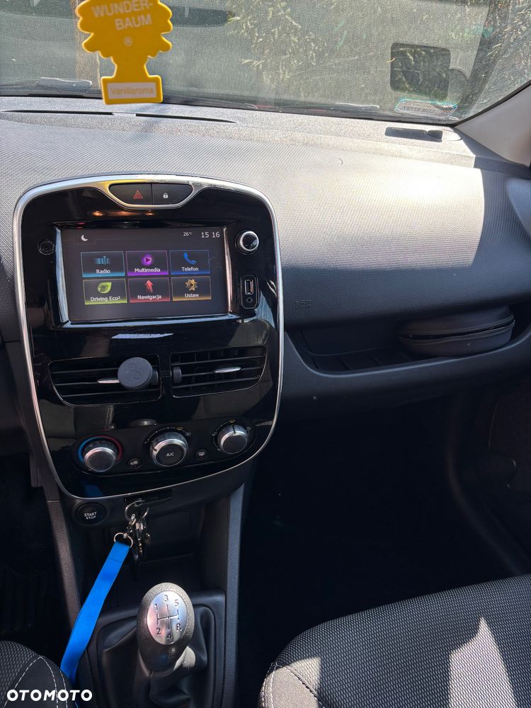 Renault Clio 1.2 16V Alize - 8