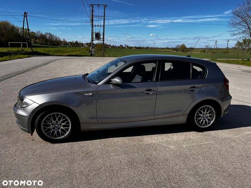 BMW Seria 1 118d - 1