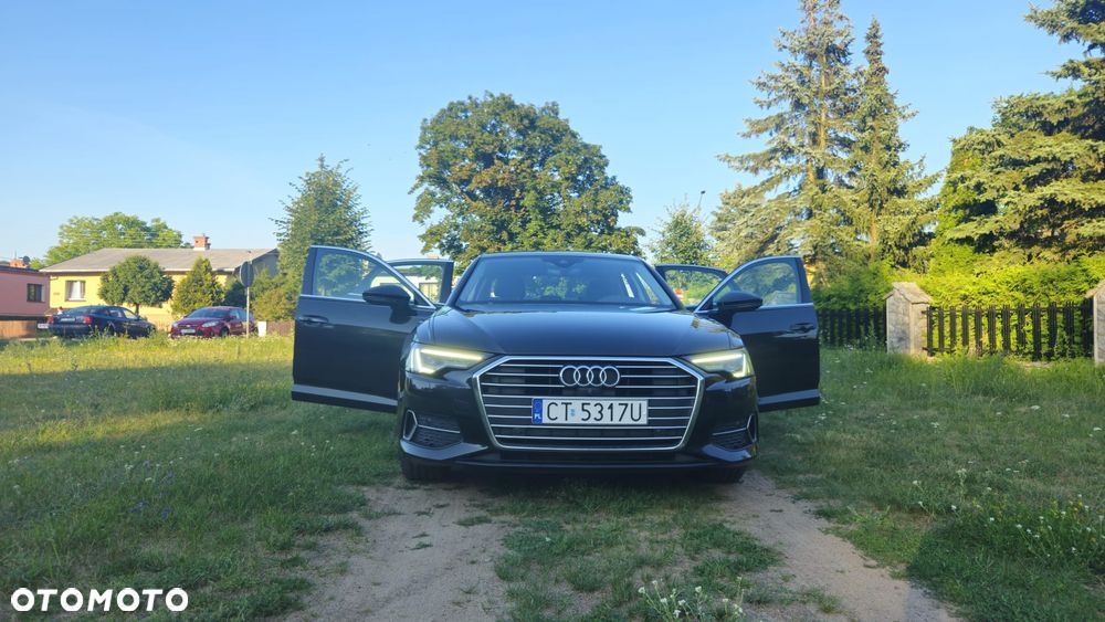 Audi A6 Limousine 35 TDI mHEV Sport S tronic - 12