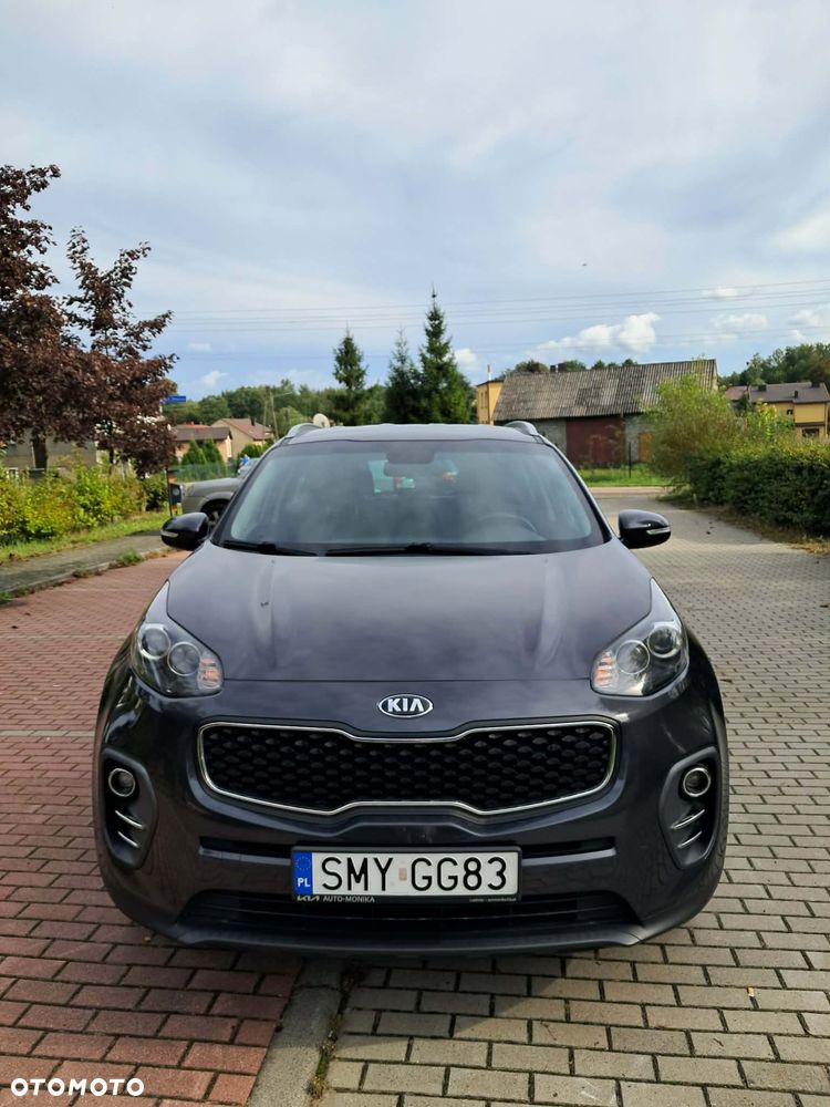 Kia Sportage 1.6 GDI M 2WD - 11