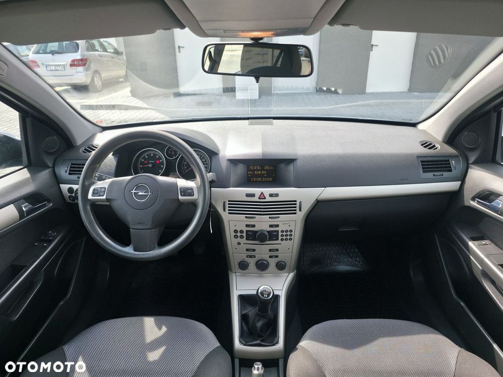 Opel Astra - 12
