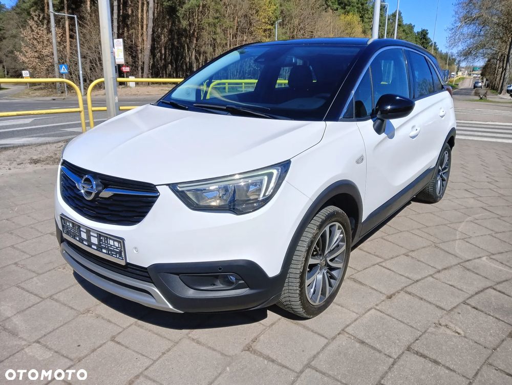 Opel Crossland X - 7