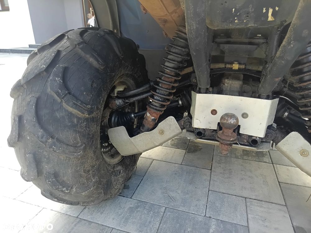 Yamaha Grizzly - 12