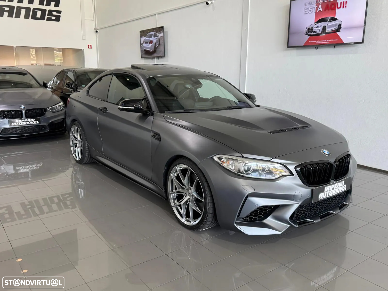 BMW 228 i Pack M Auto - 3