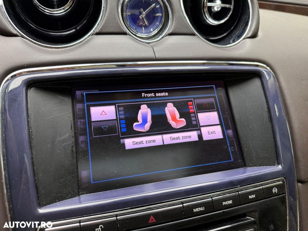 Jaguar XJ 3.0 V6 Kompressor AWD Langversion Premium Luxury - 12