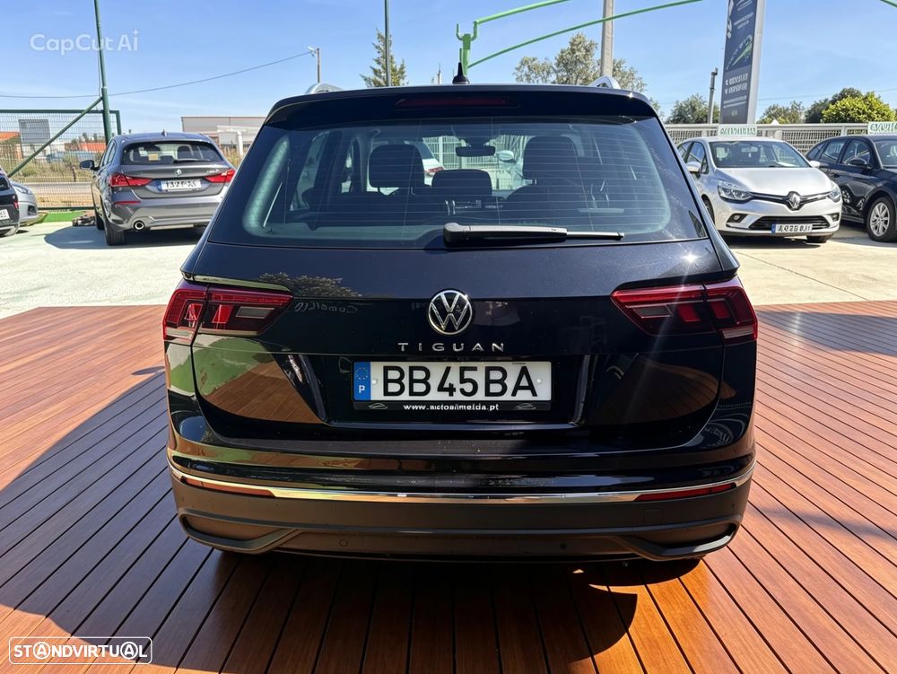 VW Tiguan 1.5 TSI Life - 11