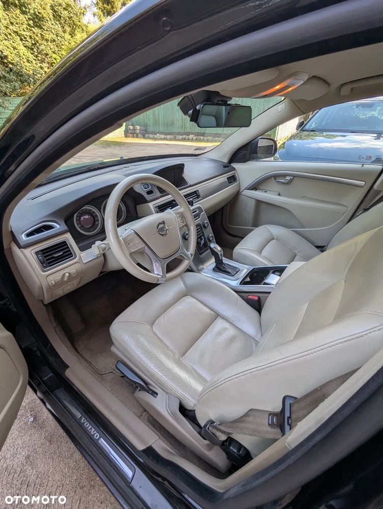 Volvo S80 D4 Geartronic Momentum - 13