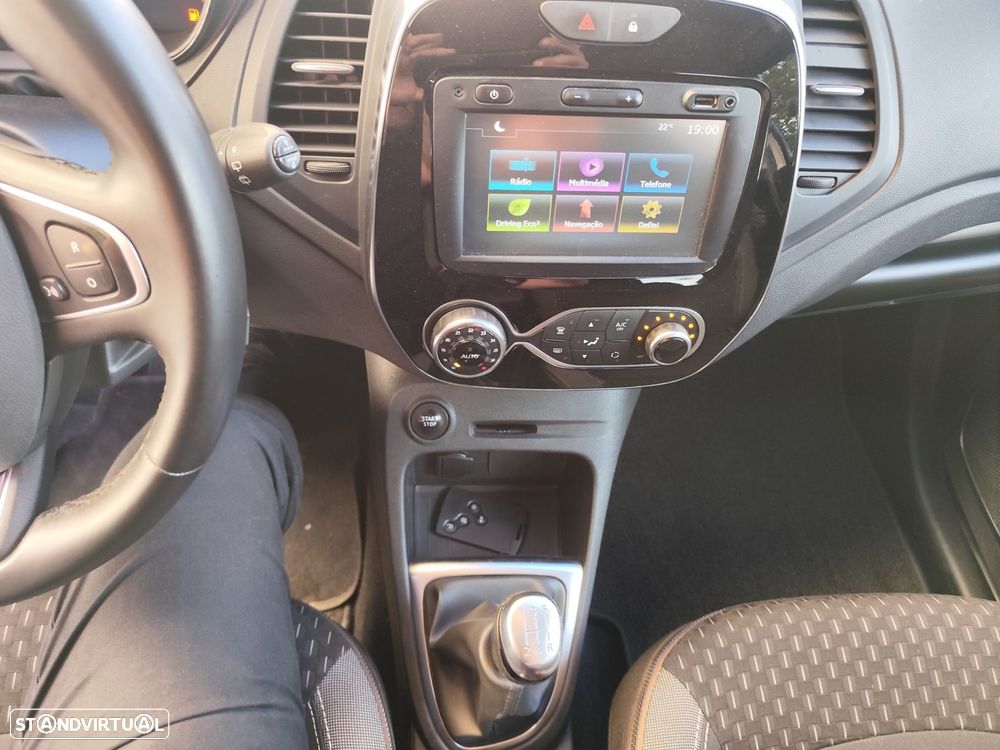 Renault Captur 0.9 TCE Exclusive - 25