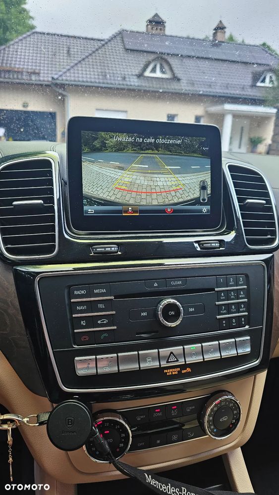 Mercedes-Benz GLE Coupe 500 4-Matic - 19
