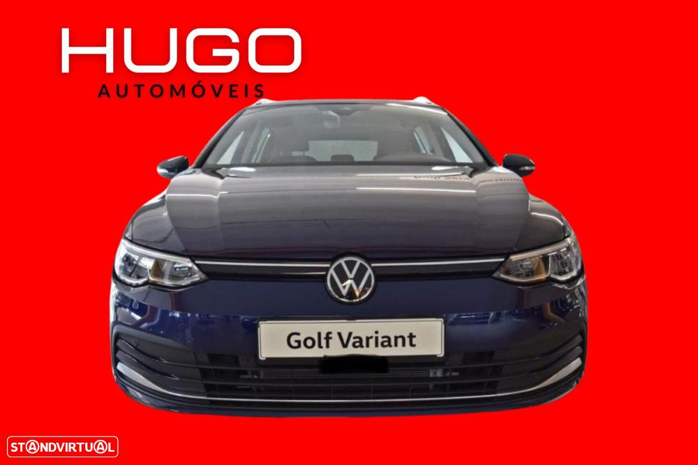 VW Golf Variant 1.0 eTSI Life DSG - 2