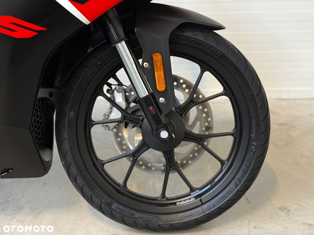 Aprilia RS - 10