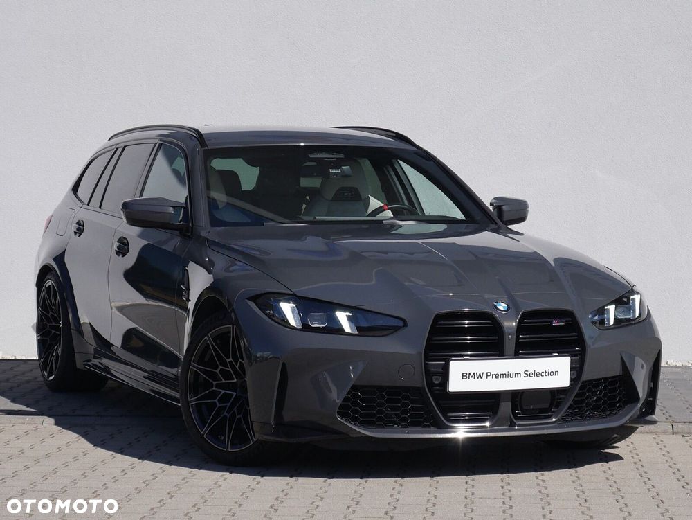BMW M3 Competition xDrive sport - 3