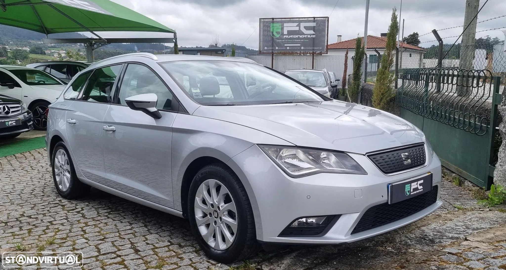 SEAT Leon ST 1.6 TDI Reference Ecomotive - 1