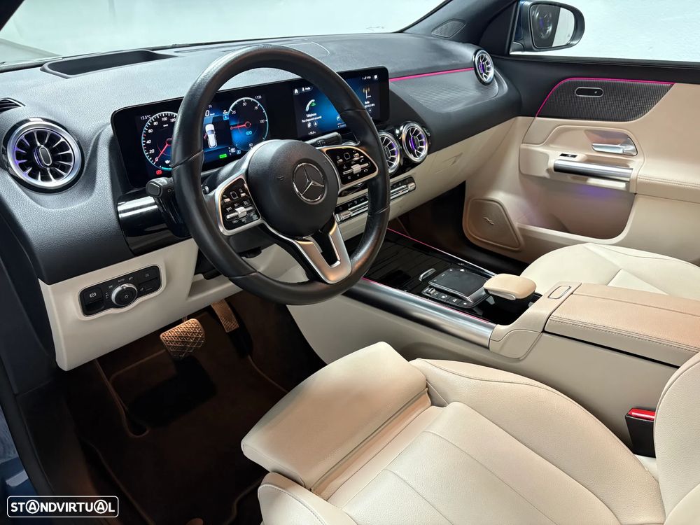 Mercedes-Benz EQA 250 - 16