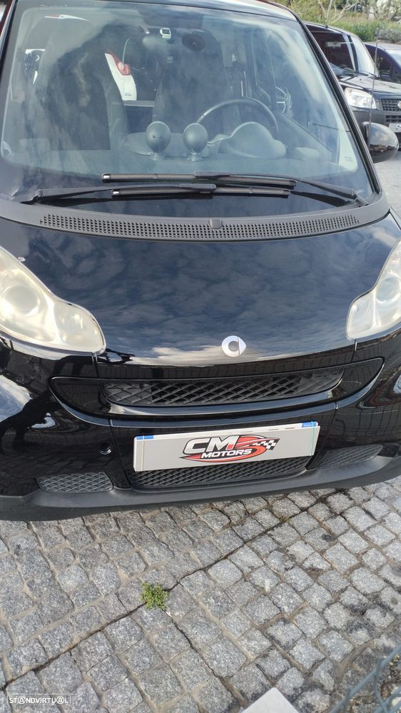 Smart ForTwo Coupé softouch edition 10 - 7