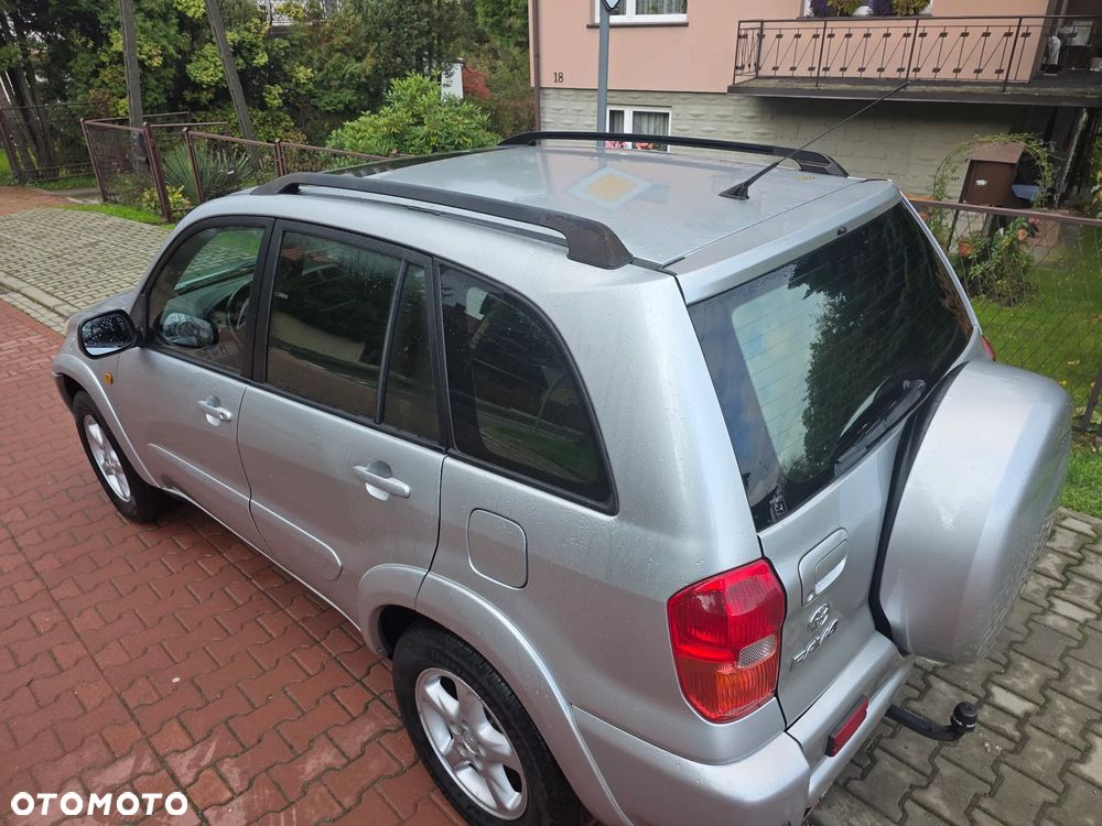 Toyota RAV4 2.0 VVT-i Prestige - 8