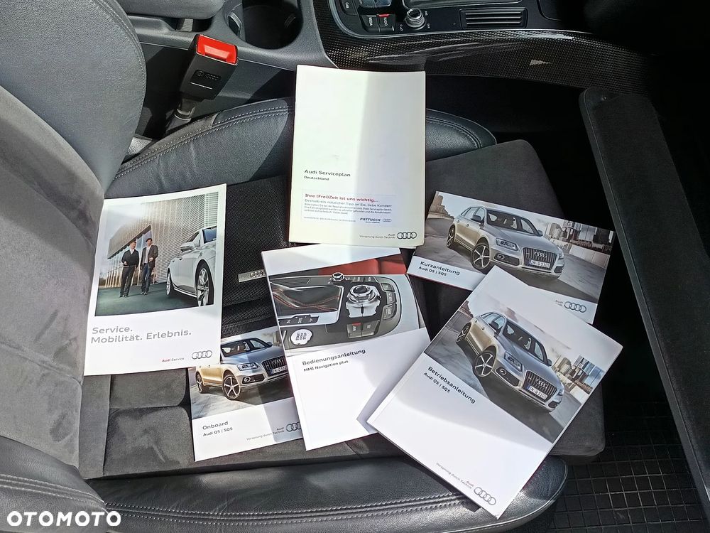 Audi SQ5 3.0 TDI Quattro Competition - 38