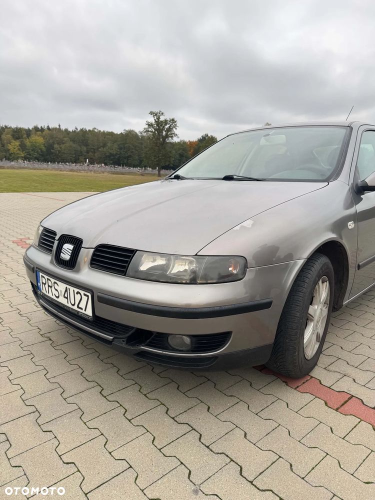 Seat Leon 2003 photo 3