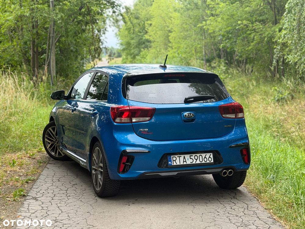 Kia Rio 1.0 T-GDI 100 GT Line - 5