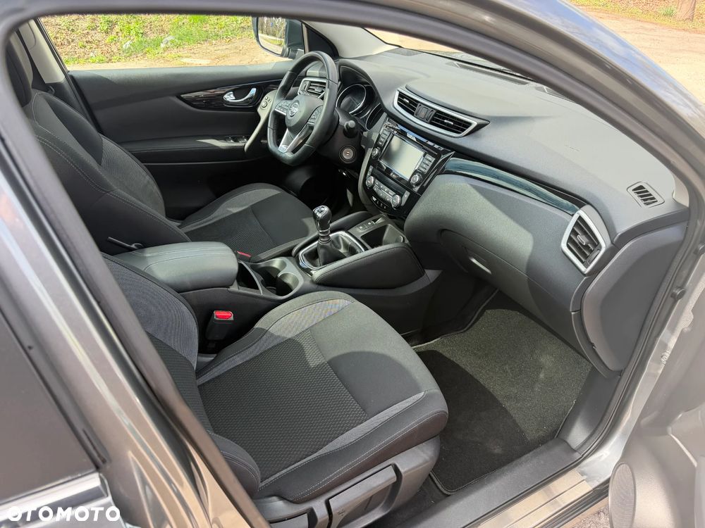 Nissan Qashqai 1.3 DIG-T Acenta - 10