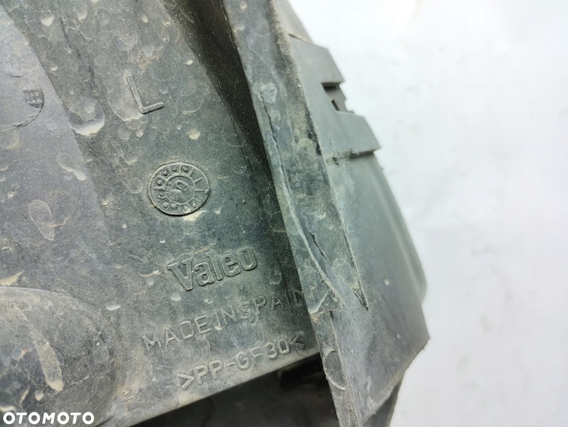 Vw T4 Lampa Lewa Przód Przednia - 8
