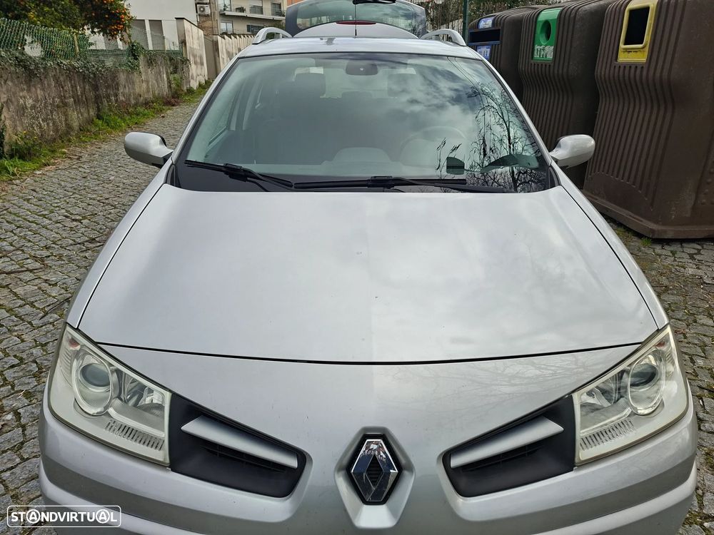 Renault Mégane Break 1.5 dCi Dynamique - 12