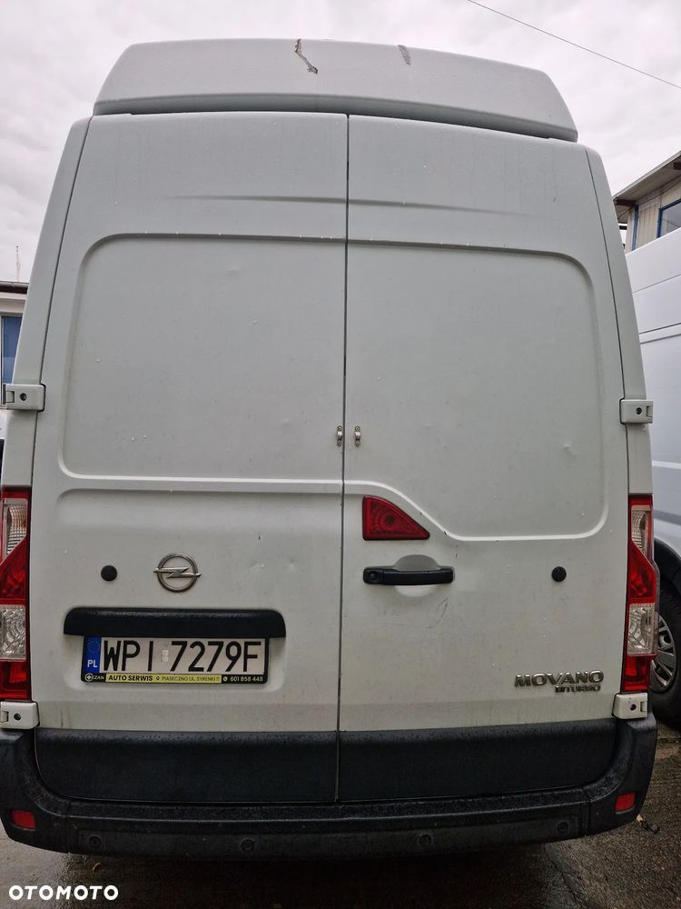 Opel Movano - 3