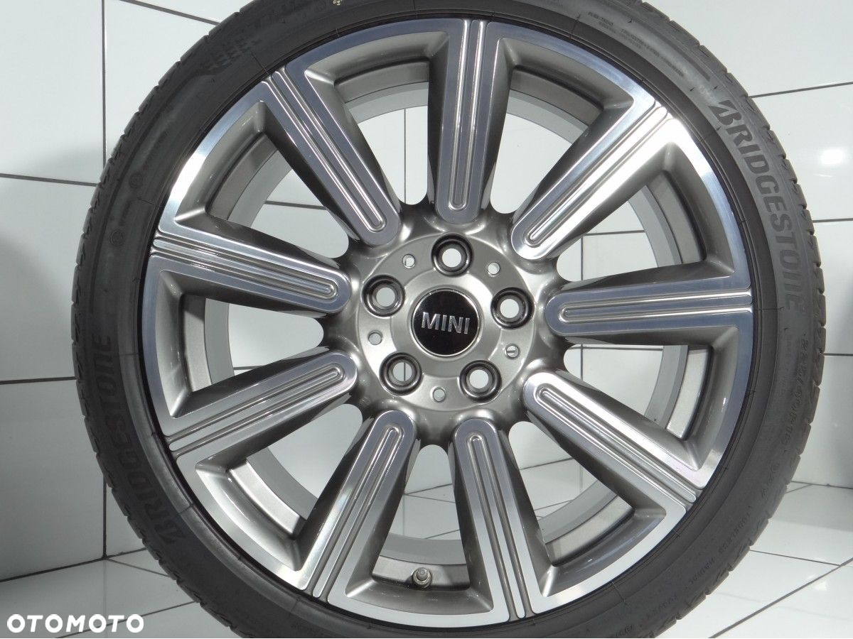 Koła letnie MINI  18" MINI F54 CLUBMAN - 4