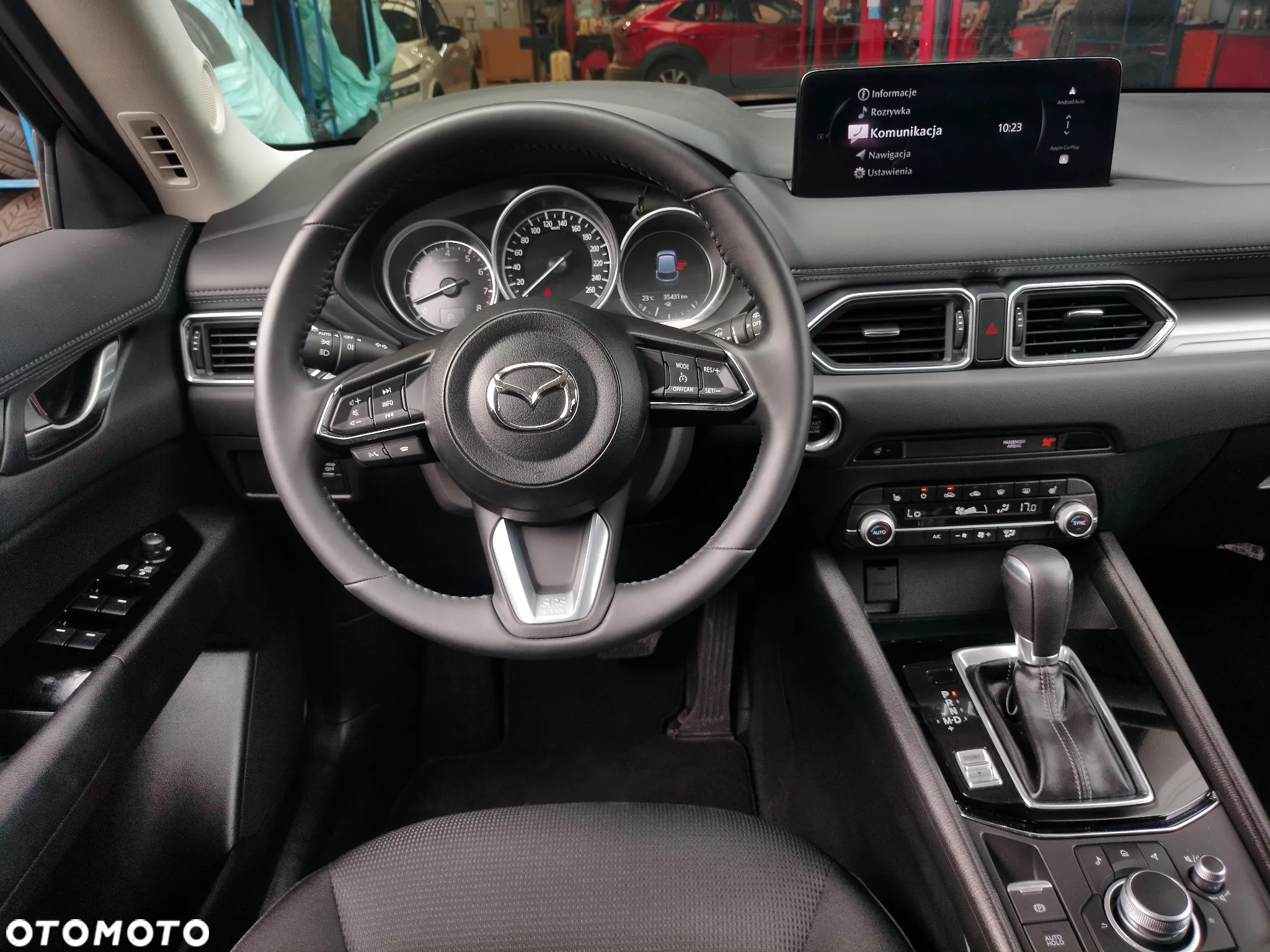 Mazda CX-5 2.0 Center-Line Plus 2WD - 6