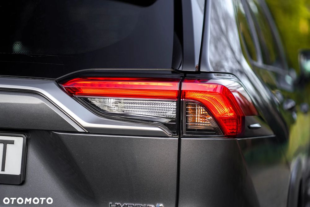 Toyota RAV4 2.5 Hybrid Comfort 4x2 - 15