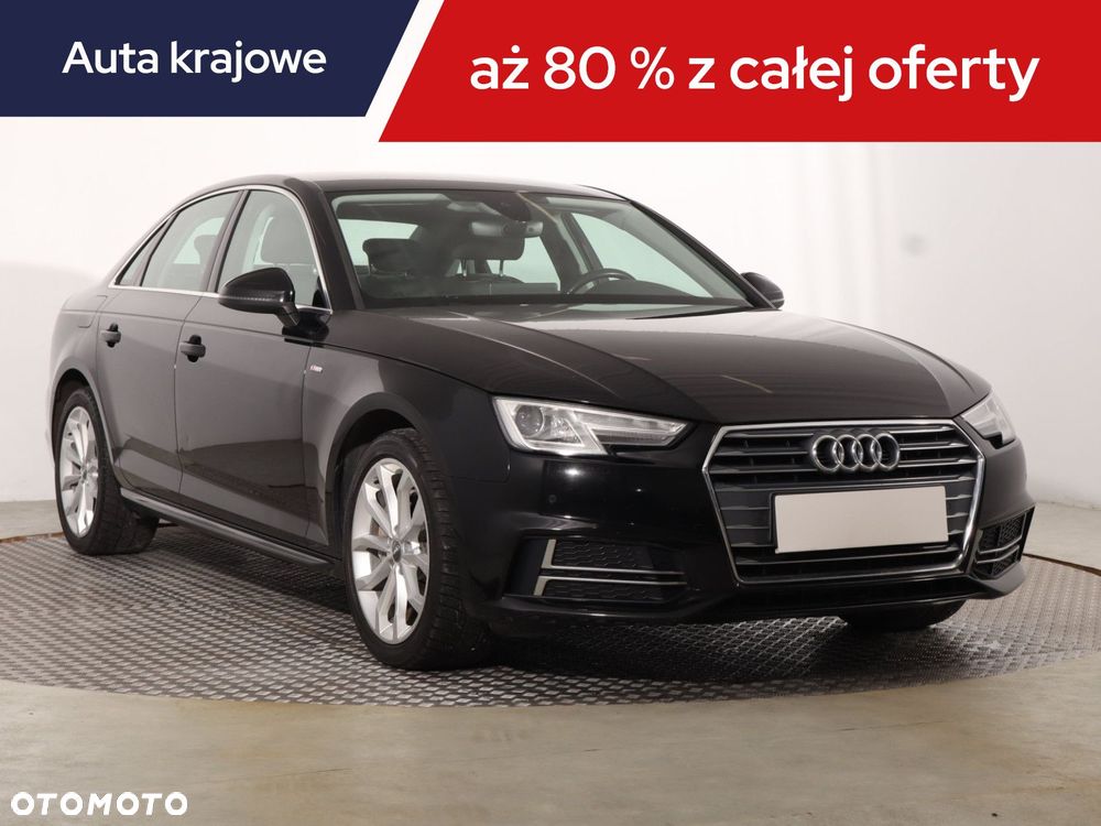 Audi A4 Limousine - 3