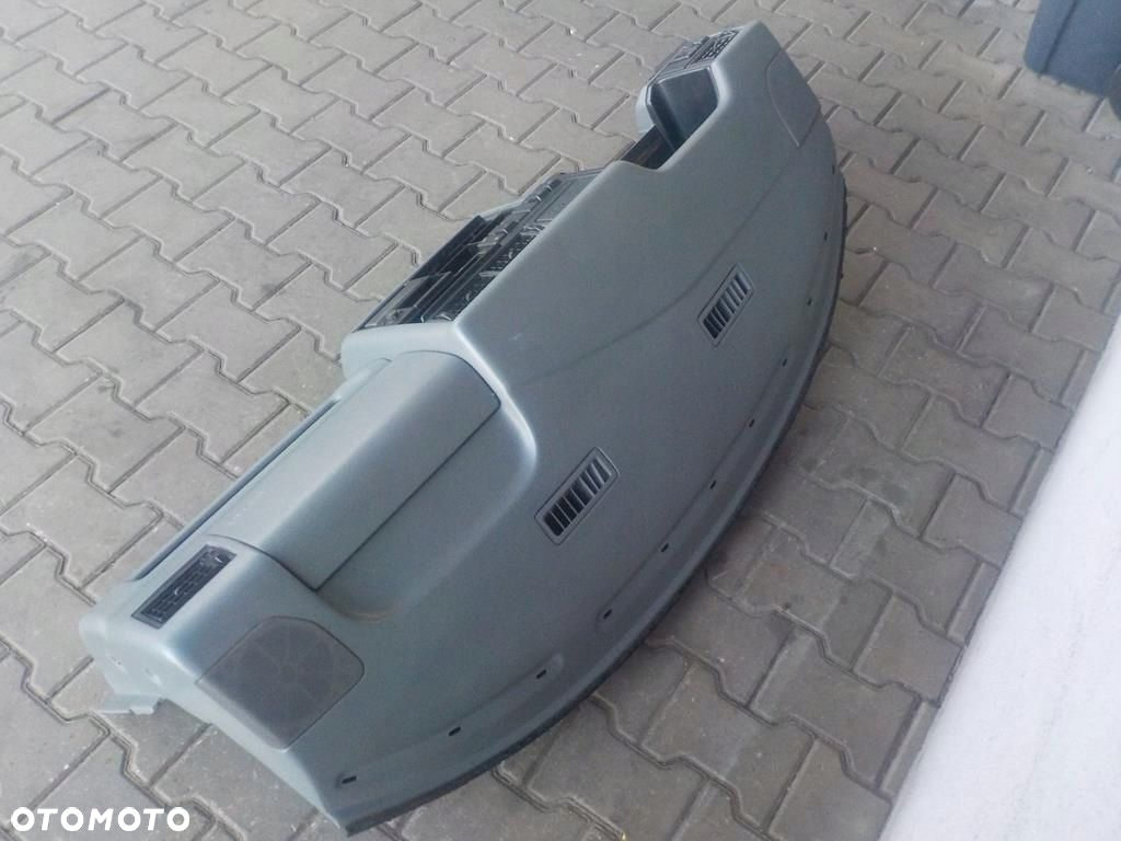 VW T4 90-95 MULTIVAN DESKA KOKPIT MIĘKKA AIRBAG - 6