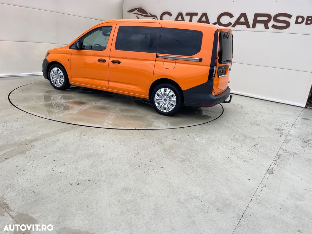 Volkswagen Caddy Maxi 2.0 TDI 90 kW DSG Life - 10