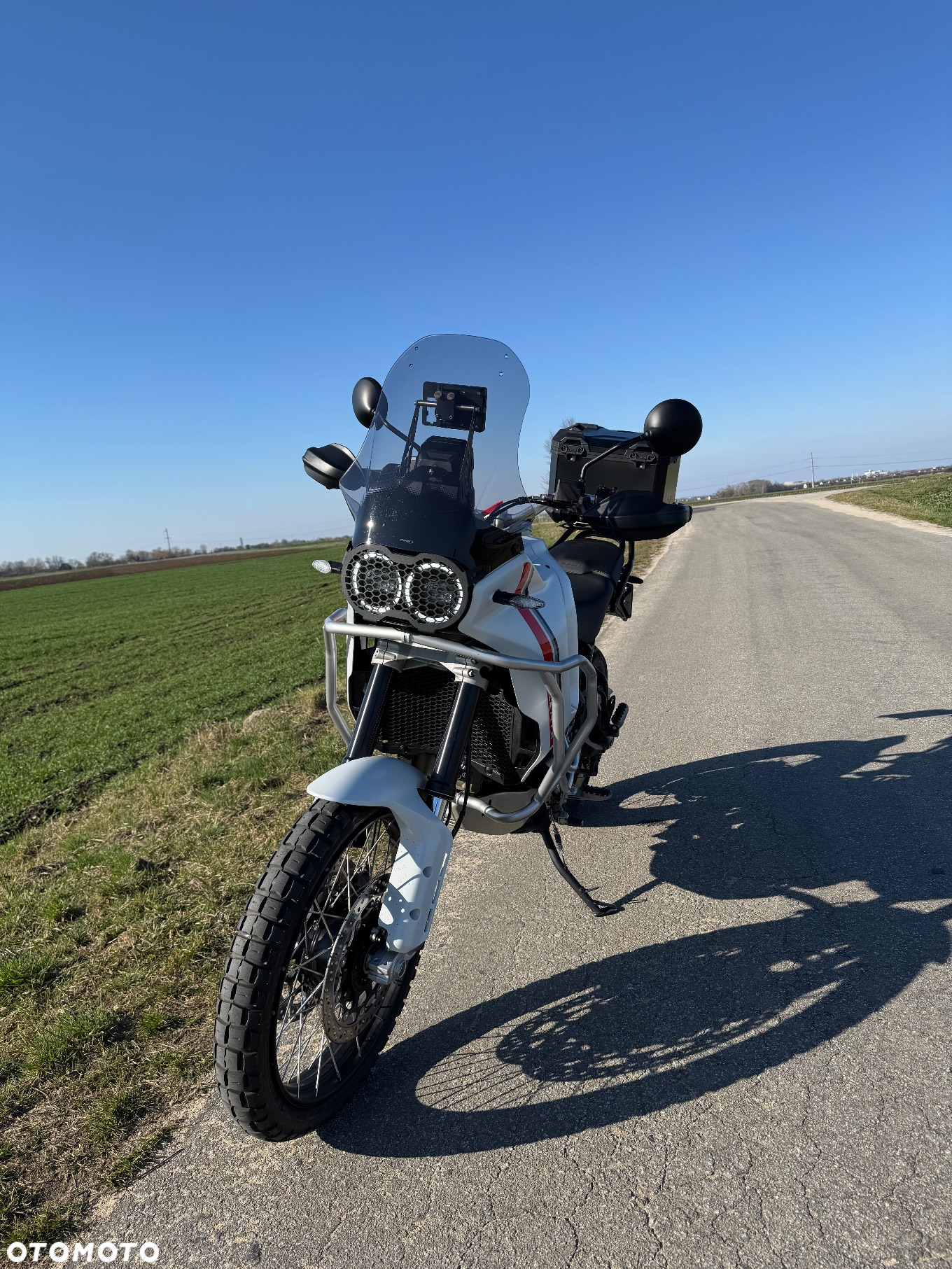 Ducati DesertX - 4