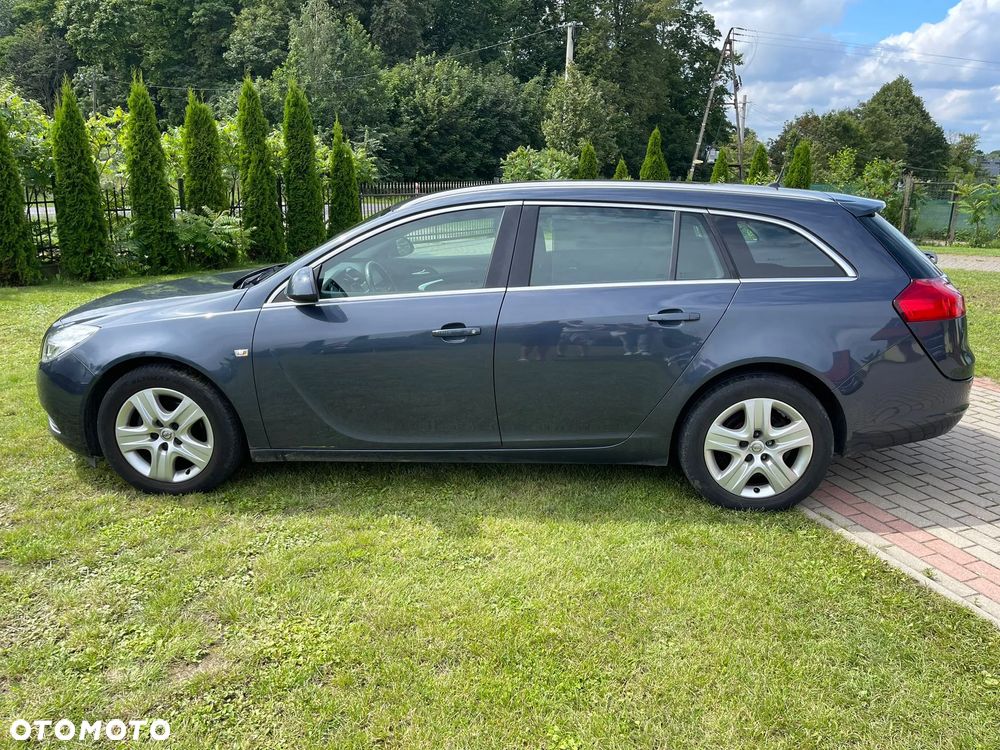 Opel Insignia 1.8 Sport - 7
