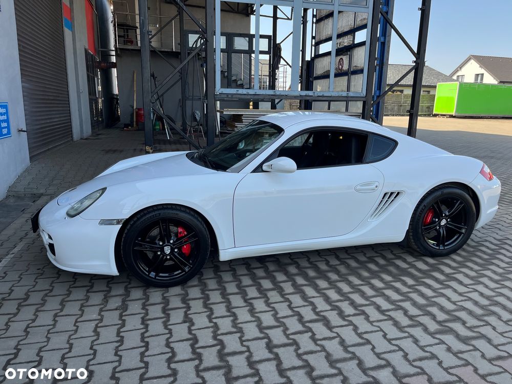 Porsche Cayman - 38