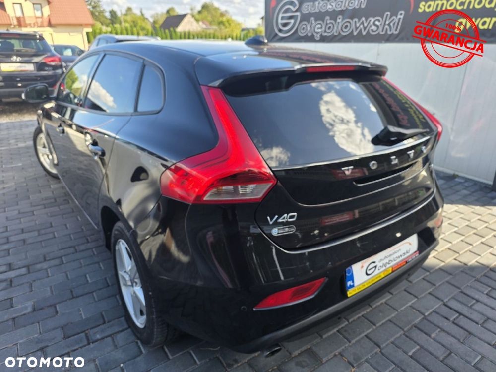 Volvo V40 T3 Ocean Race - 8