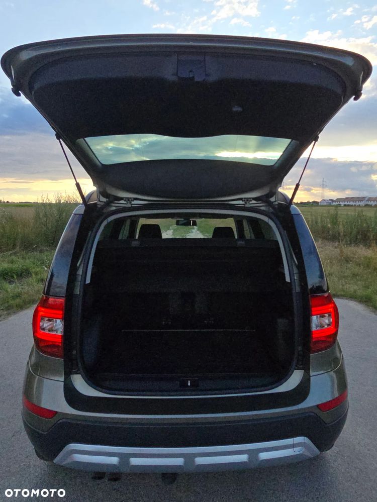 Skoda Yeti 2.0 TDI SCR 4x2 Active - 22