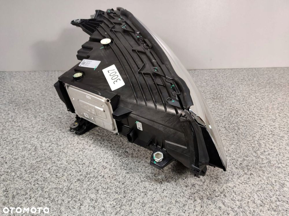 MERCEDES EQS SUV 296 X296 KOMPLET LAMP PRAWA LEWA DIGITAL LIGHT KOMPLETNE - 7