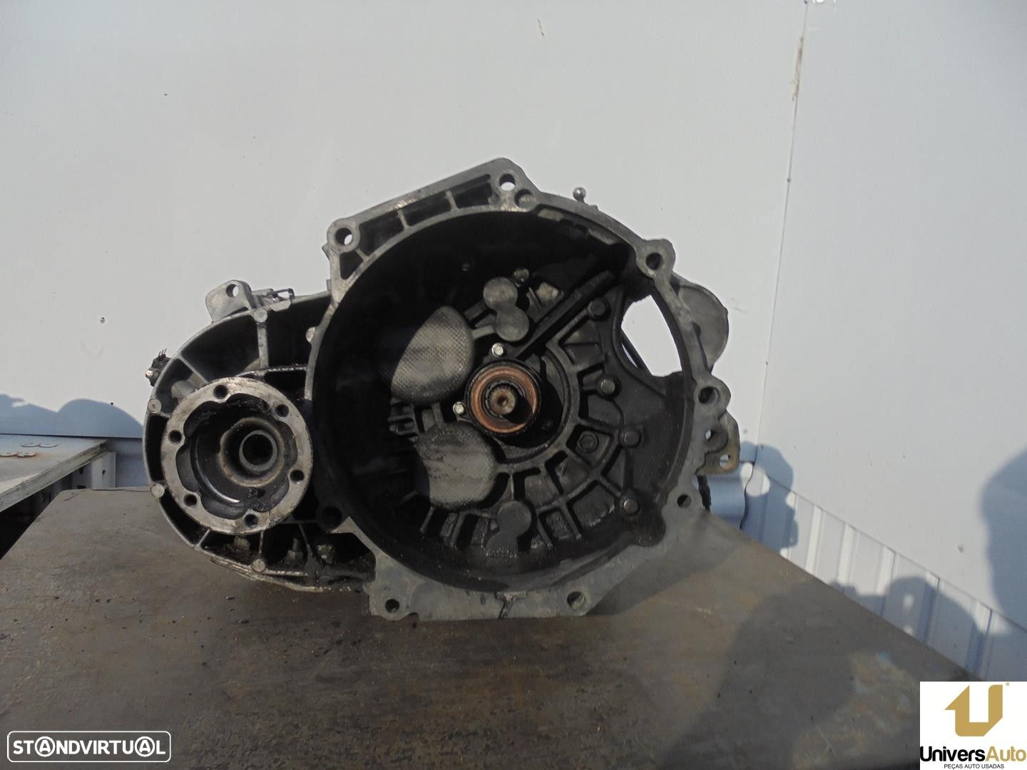 CAIXA VELOCIDADES VOLKSWAGEN GOLF IV 1997 -DRW - 4